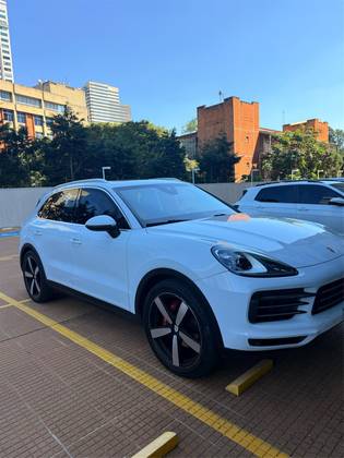 PORSCHE CAYENNE 3.0 V6 GASOLINA AWD TIPTRONIC S